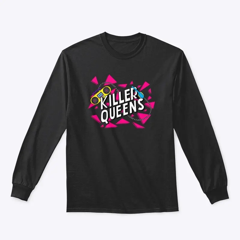 Killer Queens Logo