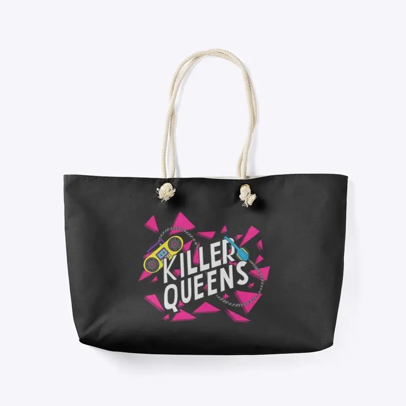 Killer Queens Logo