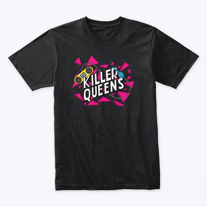 Killer Queens Logo