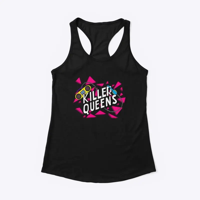 Killer Queens Logo