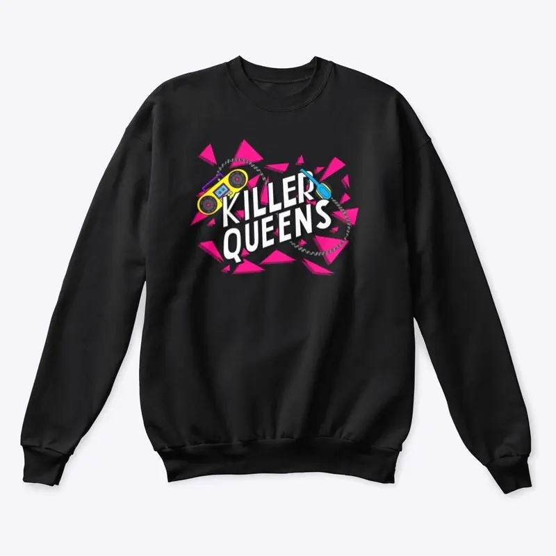 Killer Queens Logo