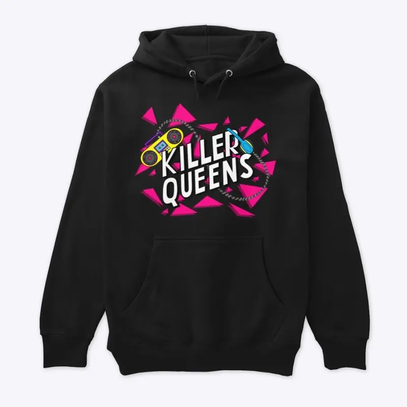 Killer Queens Logo