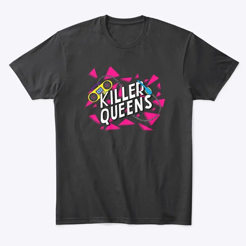 Killer Queens Logo