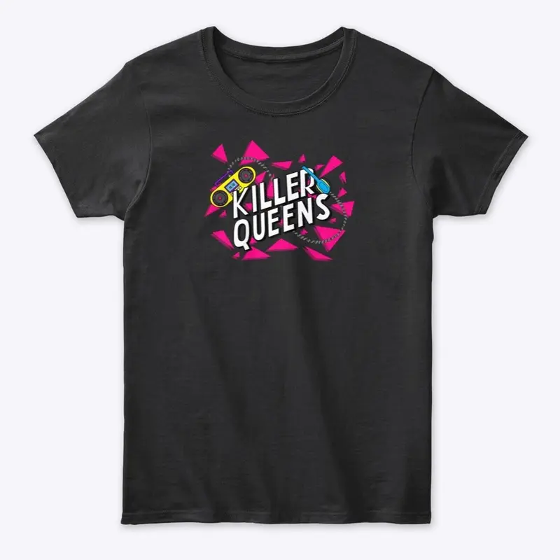 Killer Queens Logo