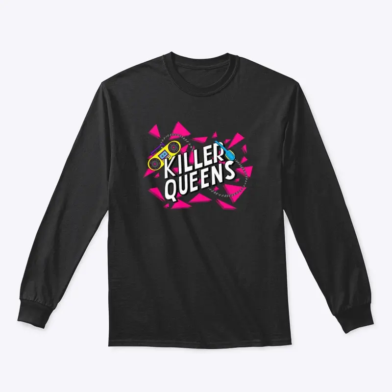 Killer Queens Logo