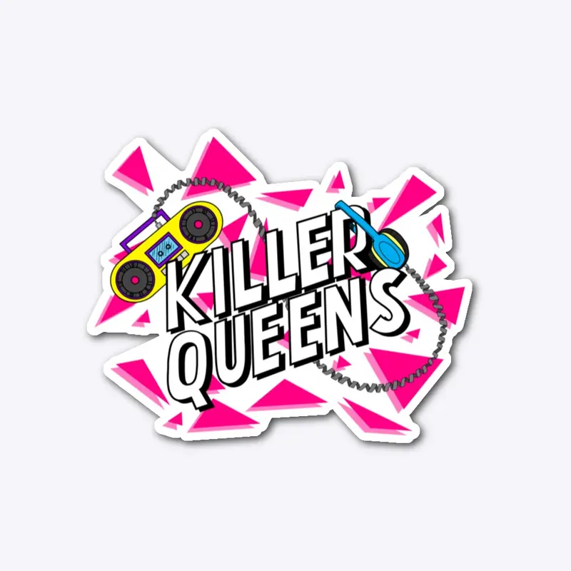 Killer Queens Logo